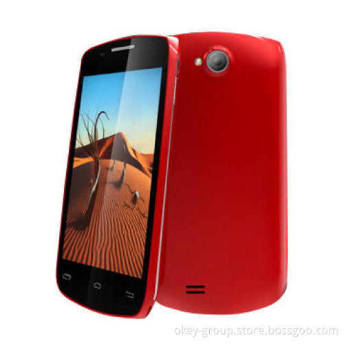 3.97-inch WVGA IPS LCD Dual-core 3G Phone